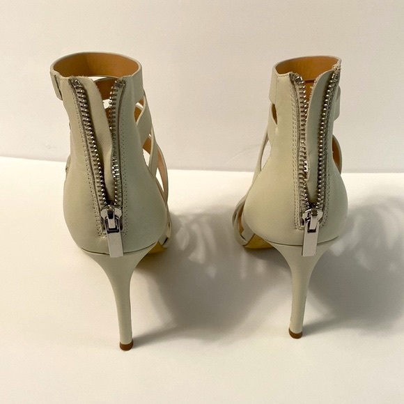 Charles David Strappy Heels - Picture 3 of 6